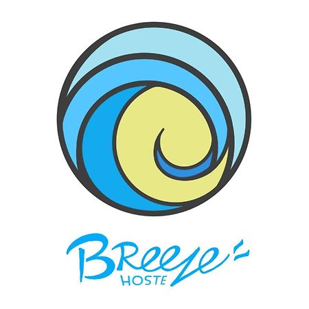 Breeze Hostel Praia de Jomtien Exterior foto